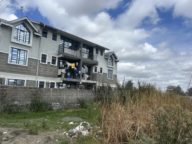 80x80 Plot for Sale in Syokimau - Ideal for Apartment Project - 1