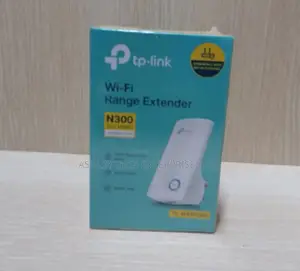 TP-Link TL-WA850RE 300Mbps WiFi Range Extender