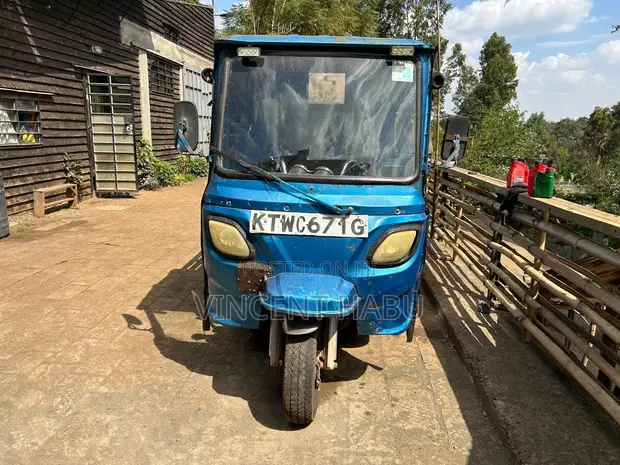 Dayun Deviser 2020 Blue - 1