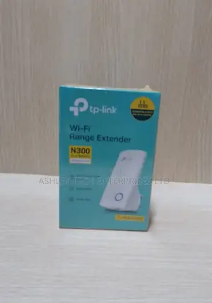TP-Link TL-WA850RE N300 WiFi Signal Repeater