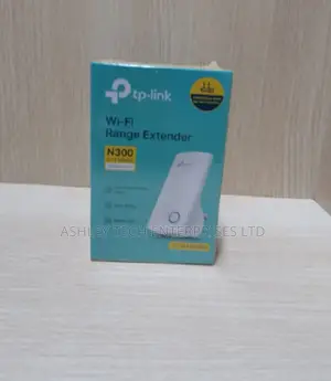 TP-Link TL-WA850RE Wireless Range Extender 300Mbps