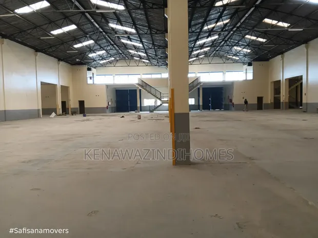 Large Warehouse for Rent Syokimau 58,000 Sqft - 1