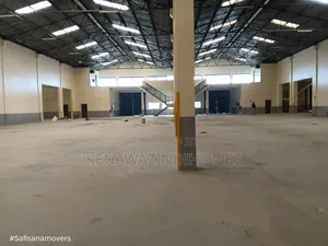 Godown Kubwa ya Kukodisha Syokimau 58,000 Sqft