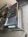 Jiko la Gesi la Biashara la Nje 6 na Griddle - 1