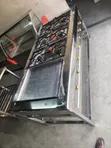 Jiko la Gesi la Biashara la Nje 6 na Griddle - 3