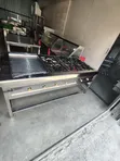 Jiko la Gesi la Biashara la Nje 6 na Griddle - 4