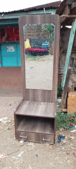 Ideal Dressing Table with Mirror