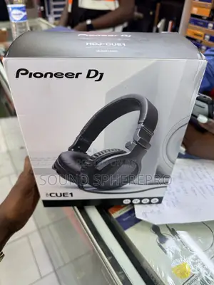 Pioneer CUE-1DJ Headphones za Over-Ear