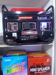 Jenereta ya Astramilano AM2000EX 1.5kVA Portable - 1