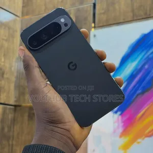 New Google Pixel 9 Pro 128GB Black