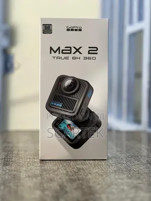 GoPro MAX 2 360 Action Camera