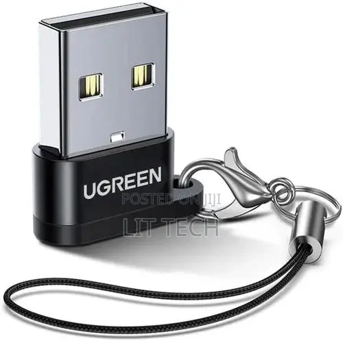 UGREEN 50568 USB-A to USB-C Female Adapter - 1