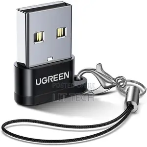 UGREEN 50568 USB-A kwa USB-C Adapta ya Kike