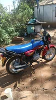 Bajaj Boxer 125 2026 Nyekundu - 2