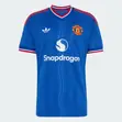 Jezi ya Manchester United ya Wachezaji ya Ugenini 2026-27 - 1