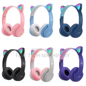 Kids P47M Headphones with Microphone