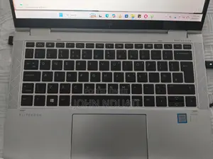 HP EliteBook x360 1030 G3 8GB RAM 256GB HDD