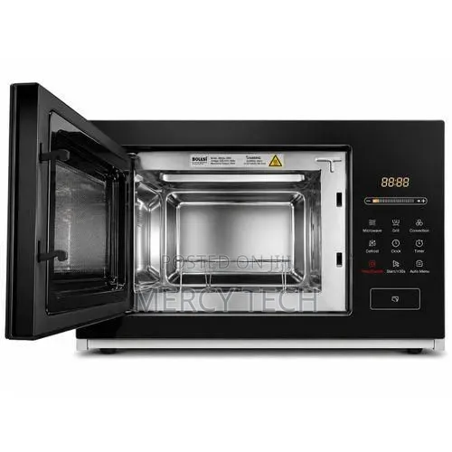 Bolesi 20L Microwave Oven ya Kujengwa Ndani - 1