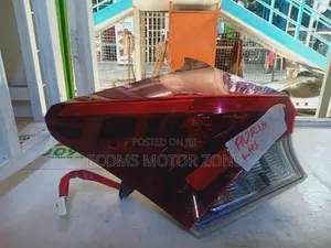Toyota Auris 2015 Tail Light