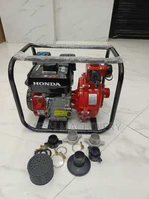 Honda 2" 10HP High Pressure Water Pump
