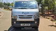 Toyota HiAce 2016 Silver - 1