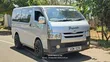 Toyota HiAce 2016 Silver - 2