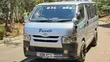 Toyota HiAce 2016 Silver - 3