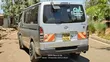 Toyota HiAce 2016 Silver - 4
