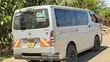 Toyota HiAce 2016 Silver - 5