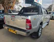 Toyota Hilux 2008 Nyeupe - 2