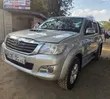 Toyota Hilux 2008 Nyeupe - 5