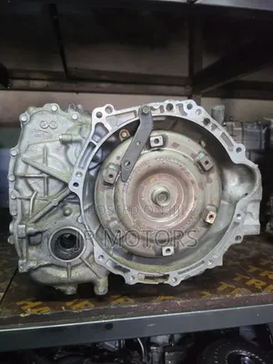 Toyota Probox 1NZ Gearbox (12 Pins) - Used
