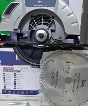 Maxmech Circular Saw 2400W