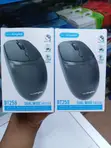 Microkingdom BT258 Rechargeable Wireless Dual Mode Mouse - 5