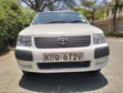 Toyota Succeed 2006 Nyeupe - 1
