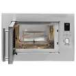 Bolesi 28L Built-In Microwave Oven - 2
