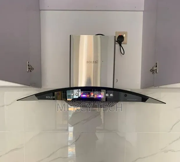 Bolesi 90cm Chimney Kitchen Hood - 1