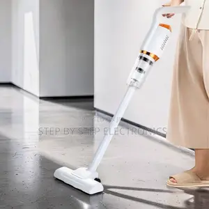 Kifaa cha Kusafisha Kisicho na Kamba cha LED chenye Betri