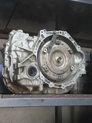 Toyota 1NZ Gearbox for Corolla Fielder (New Model, 12 Pins)
