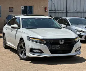 2021 Honda Accord Touring 2.0T Pearl