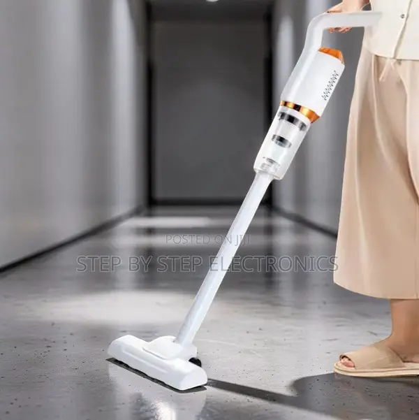 2-in-1 Cordless Vacuum Cleaner Inachajiwa - 1