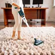 2-in-1 Cordless Vacuum Cleaner Inachajiwa - 2
