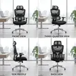 Executive Orthopedic Mesh Swivel Chair - 4