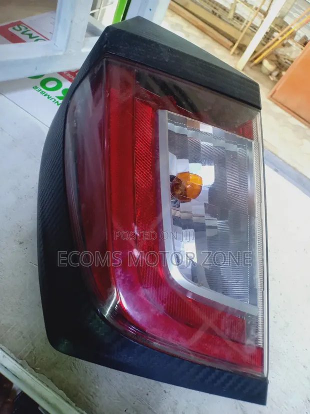 Daihatsu Mira 2014 Backlight - 1