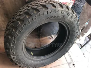 Maxtrek Hill Tracker 265/60R18 Tires