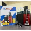 ElectroMate JM01R Juicer ya Centrifugal ya Chuma cha Kutuo - 2