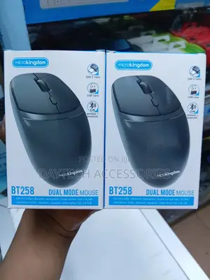 Microkingdom BT258 Panya Inayochajiwa Modi Mbili