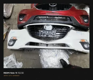 Mazda Axela 2015 Front Bumper