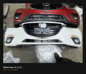 Bampa ya Mbele ya Mazda Axela 2015