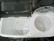 Mika 10kg Twin Tub Washing Machine - Imetumika - 1